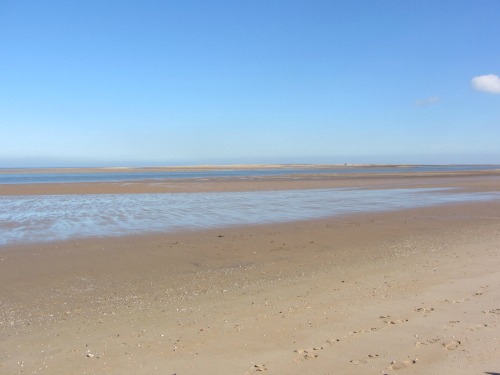 Brancaster Beach