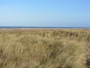 Norfolk Coast Path Options