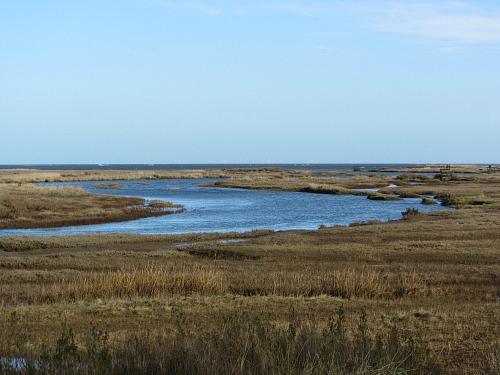 Peddars Way and Norfolk Coast Path National Trail