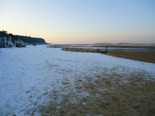 Norfolk In Winter