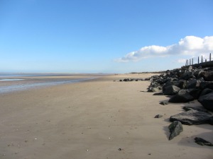 Brancaster Beach