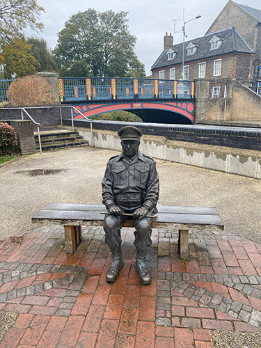 Why there's more to Thetford than Dad's Army