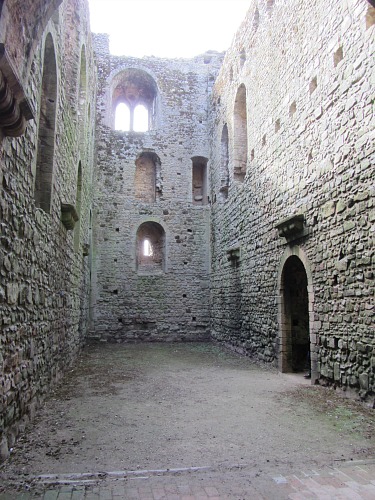 Castle Rising, Norfolk’s Most Significant Castle