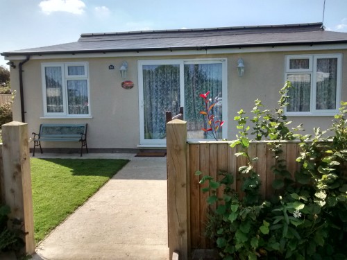 Dawn Dog Friendly Holiday Home Hemsby Norfolk