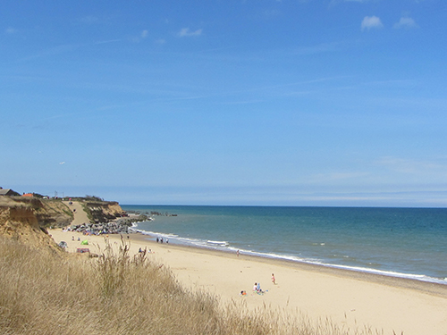 Best Norfolk beaches for dogs