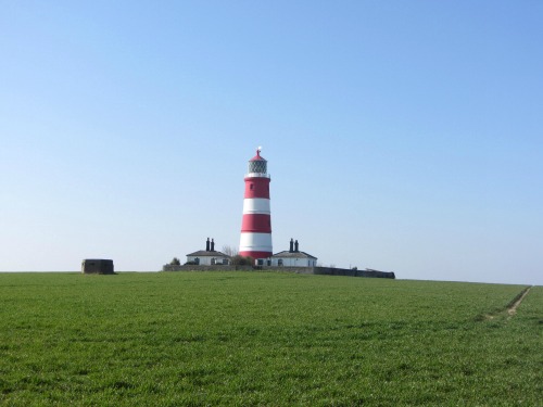 Happisburgh Norfolk And The Beach