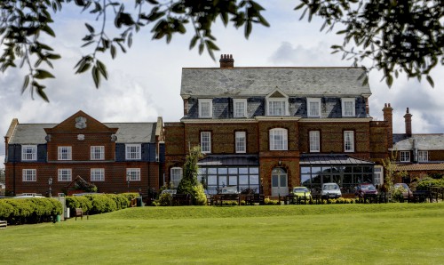 Le Strange Arms Hotel, Old Hunstanton