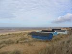 Old Hunstanton beach huts