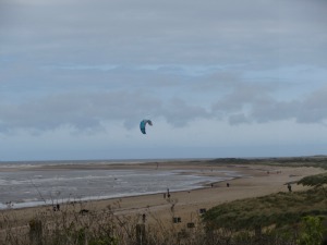 can you take dogs on old hunstanton beach