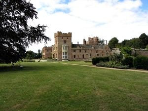 Oxburgh Hall, Norfolk’s Stunning Historical House