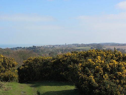 Cromer to the Roman Camp