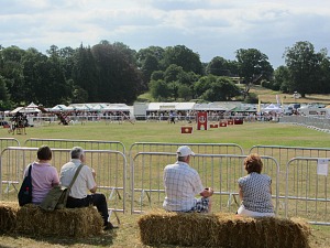 Sandringham Flower Show. A Royal Spectacle