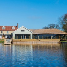 The Boathouse, Ormesby Broad