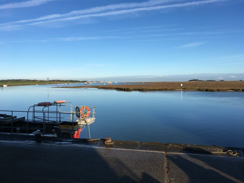 Norfolk Walking Holidays on The Peddars Way And Norfolk Coast Path